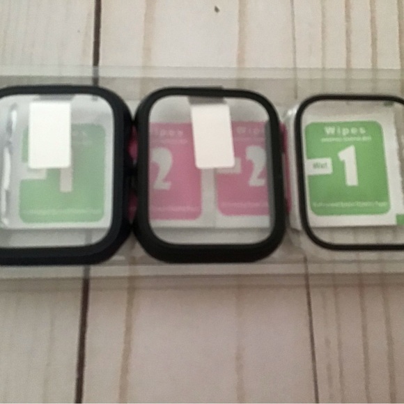 Smart Watch Case - Set of 3 BRAND NEW - Picture 2 of 2
